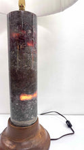 Load image into Gallery viewer, Large Core Sample Lamp