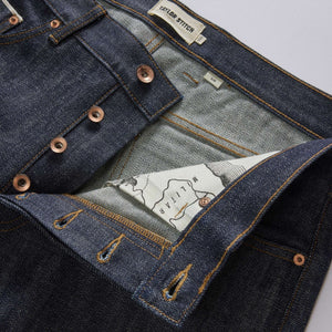 Organic Cotton Jeans