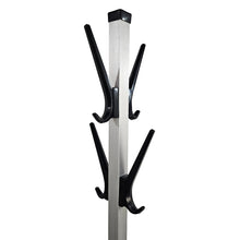 Load image into Gallery viewer, Modern Aluminum Coat Rack