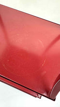 Load image into Gallery viewer, Red Metal Pagoda Shelf