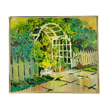 Load image into Gallery viewer, Green Gardens Painting