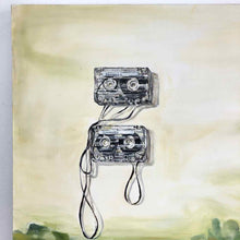 Load image into Gallery viewer, Mixtape Landscape Painting