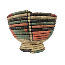 Load image into Gallery viewer, Woven Coil Basket