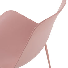 Load image into Gallery viewer, Modern Pink Chair