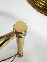 Load image into Gallery viewer, Gold &amp; Glass Coffee Table