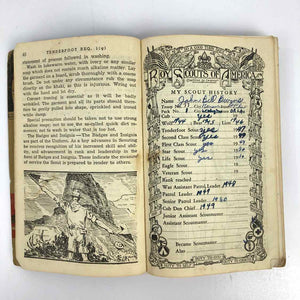 Boy Scout Handbook