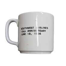 Load image into Gallery viewer, Southwest Airlines Mug