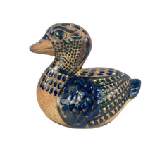 Load image into Gallery viewer, Mexican Pottery Duck