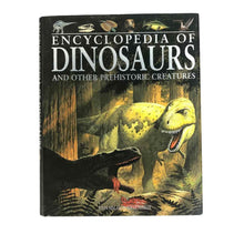 Load image into Gallery viewer, Encyclopedia of Dinosaurs Book