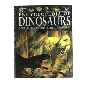 Encyclopedia of Dinosaurs Book