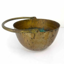Load image into Gallery viewer, Brass Basket