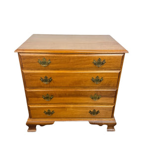 Maple Gentleman's Chest