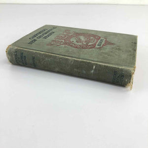 Europe Geographical Reader Book