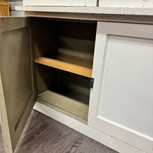 Load image into Gallery viewer, Wooden Display Cabinet