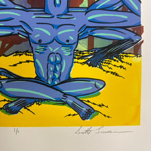Load image into Gallery viewer, Balancing the Breeze Print