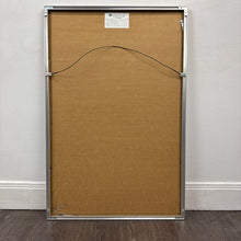 Load image into Gallery viewer, Coastal Landcsape Serigraph Print