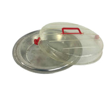 Load image into Gallery viewer, Mid-Century Pie Pan Carrier