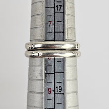 Load image into Gallery viewer, Sterling Snake Ring