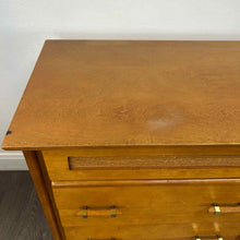 Load image into Gallery viewer, Modern Maple Dresser