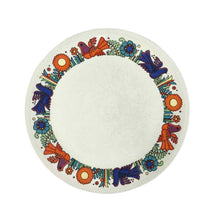 Load image into Gallery viewer, Acapulco 1960s Dinner Plate