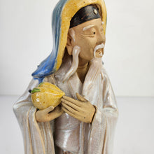 Load image into Gallery viewer, Chinese Mudman Pottery Figure