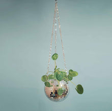 Load image into Gallery viewer, Mini Disco Ball Planter