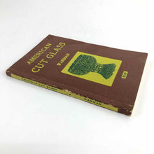 Load image into Gallery viewer, American Cut Glass Book