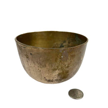 Load image into Gallery viewer, Minimal Brass Bowl