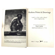 Load image into Gallery viewer, Modern Prints &amp; Drawings Book