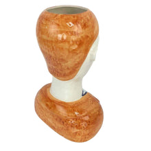 Load image into Gallery viewer, Gabriel Pottery Head Vase