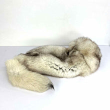 Load image into Gallery viewer, Blue Fox Hat