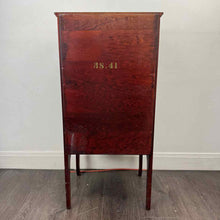 Load image into Gallery viewer, Mahogany Music Cabinet