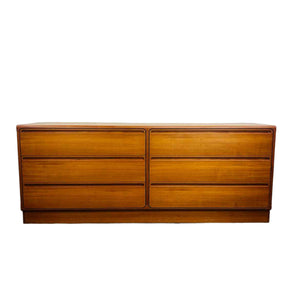 Danish Modern Dresser
