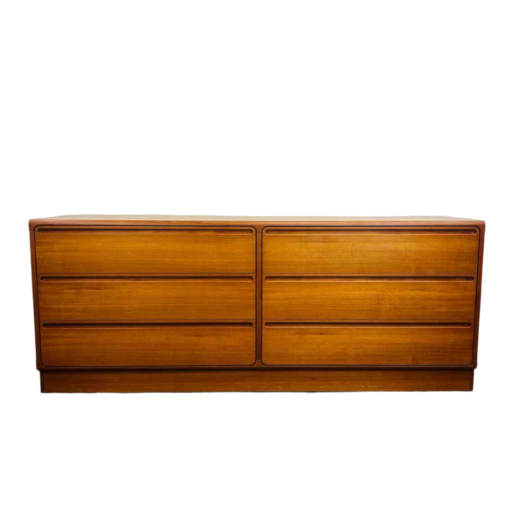 Danish Modern Dresser