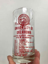 Load image into Gallery viewer, OU Bicentennial Glass
