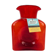 Load image into Gallery viewer, Fire Ball Red Water Bottle