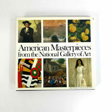 Load image into Gallery viewer, American Masterpieces Book