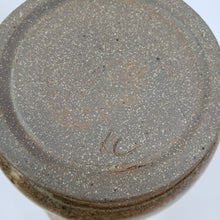 Load image into Gallery viewer, Stoneware Pottery Jar
