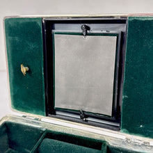 Load image into Gallery viewer, Silver Jewelry Box
