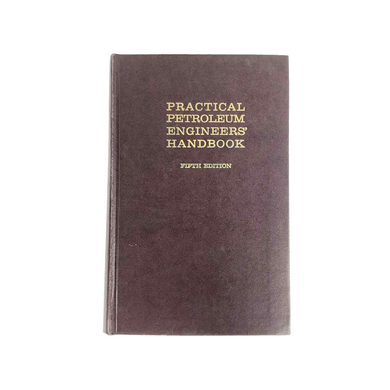 Practical Petroleum Engineers Handbook