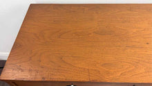 Load image into Gallery viewer, Modern Walnut Dresser