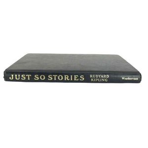 Just So Stories Book