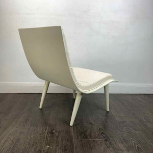 Modern Bentwood Scoop Chair