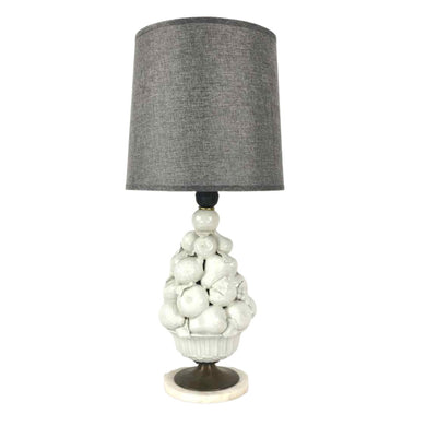 Italian Fruit Topiary Lamp