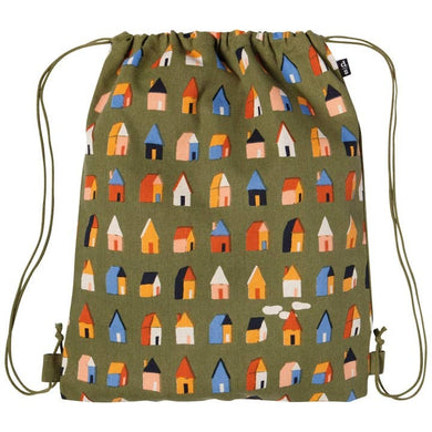 Houses Burrow Cinch Bag