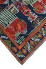 Load image into Gallery viewer, Jasmyne Wool Runner Rug