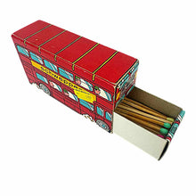 Load image into Gallery viewer, London Bus Match Box