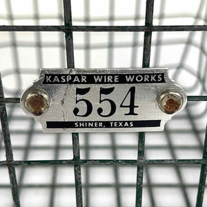 Industrial Locker Basket