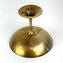 Load image into Gallery viewer, Brass Compote Bowl