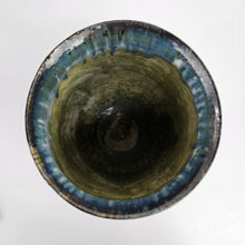 Load image into Gallery viewer, Drip Glaze Studio Pottery Vase